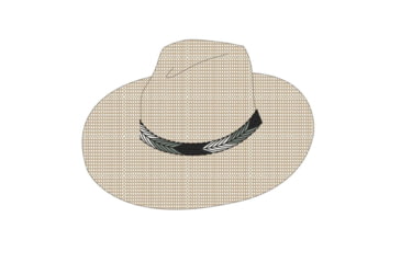 Image of Carve Designs Farrah Packable Hat - Womens, Dark Honey, HTWB10-205-OS