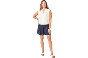 Image of Carve Designs Reagan Top - Womens, Cloud, Extra Small, TWLU60-070-XS
