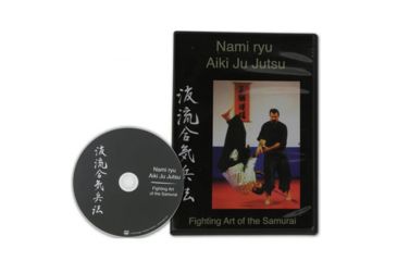 Image of Cas Hanwei Nami ryu Aiki Ju Jutsu - DVD Movie, OXM05