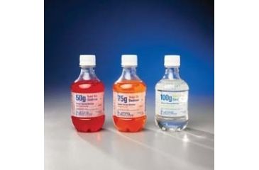 Image of Casco-Nerl TRUTOL Glucose Tolerance Beverages, NERL Diagnostics 401526P Fruit Punch Flavor, Non-Carbonated