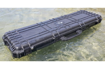 Image of Case Club 3 Gun Competition Case, Black, Large, CC6064HXYW3GUN
