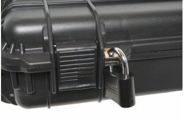 Image of Case Club 3 Gun Competition Case, Black, Large, CC6064HXYW3GUN