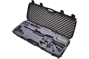 Image of Case Club AR15 Rifle Carry Case, Black, Medium, CC6500FLAR15