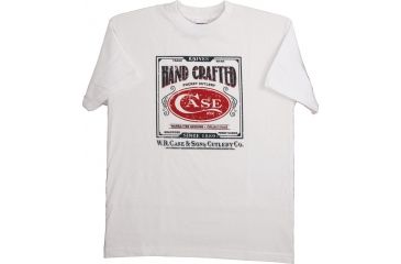 Image of Case Hand Crafted T-Shirt, XXLarge CA50186
