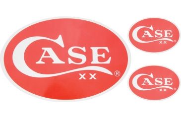 Image of Case Logo Window Decals CA50032