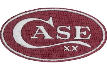 Image of Case Oval Patch CA1031