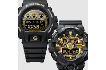 Image of Casio G-Shock Analog-Digital Watch