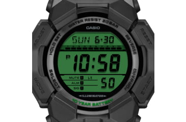 Image of Casio G-Shock Digital Watch