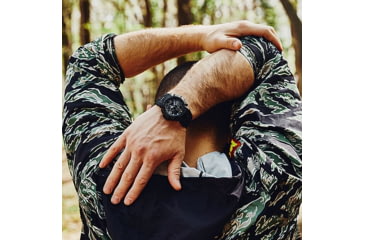 Image of Casio G-Shock Analog-Digital Watch - Mens, Black, GBA900-1A