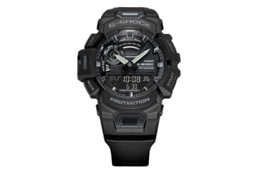 Image of Casio G-Shock Analog-Digital Watch - Mens, Black, GBA900-1A