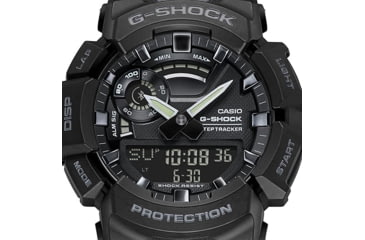 Image of Casio G-Shock Analog-Digital Watch - Mens, Black, GBA900-1A