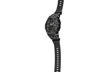 Image of Casio G-Shock Analog-Digital Watch - Mens, Black, GBA900-1A