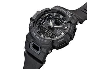 Image of Casio G-Shock Analog-Digital Watch - Mens, Black, GBA900-1A