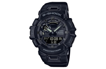 Image of Casio G-Shock Analog-Digital Watch - Mens, Black, GBA900-1A
