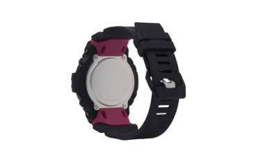 Image of Casio G-Shock Digital Watch - Mens, Black/Red, GBD800-1