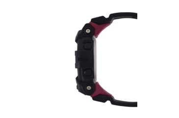 Image of Casio G-Shock Digital Watch - Mens, Black/Red, GBD800-1