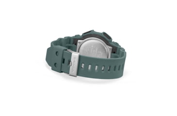 Image of Casio G-Shock Mens Analog-Digital Movement Watch, 55 mm Case Diameter, Resin, Blue, Bio-based Resin, GA-010-2ACR