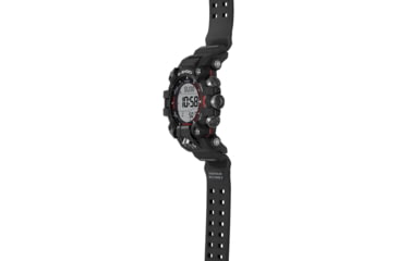 Image of Casio G-Shock Mudman Triple-Sensor Solar Power Watch - Mens, Black, GW9500-1