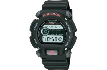 Image of Casio Outdoor G-Shock Digital Military Dial Code, 200M WR Watch, DW9052-1CCG