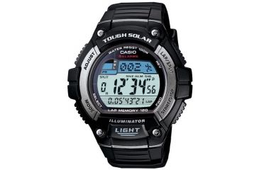 Image of Casio Outdoor SPORT DIGITAL - ATOMIC TIME, Black WS220-1A