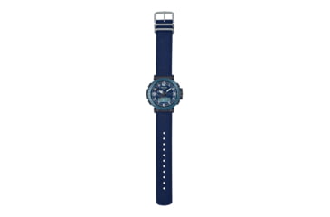 Image of Casio PRO TREK Tough Solar Triple Sensor Watch - Mens, Blue, PRG601YB-2