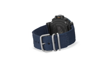 Image of Casio PRO TREK Tough Solar Triple Sensor Watch - Mens, Blue, PRG601YB-2