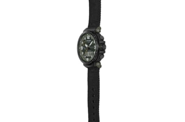 Image of Casio PRO TREK Tough Solar Triple Sensor Watch - Mens, Green, PRG601YB-3