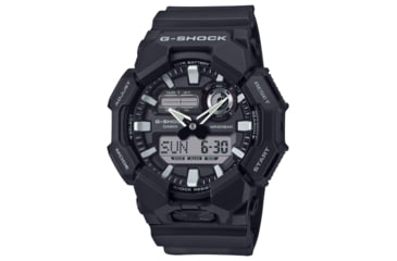 Image of Casio Tactical G-Shock Analog-Digital 10-Year Battery Watch - Mens, Black, One Size, GA-010-1ACR