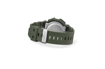 Image of Casio Tactical G-Shock Classic 10-Year Battery Digital Watch - Mens, Green, One Size, GD-010-3CR