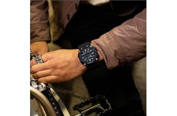 Image of Casio Tactical G-Shock Heavy Duty Super LED Watches, Black, GA900-1A