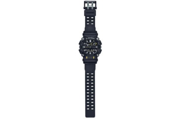 Image of Casio Tactical G-Shock Heavy Duty Super LED Watches, Black, GA900-1A
