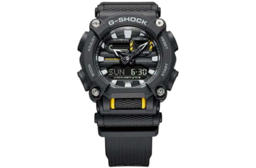 Image of Casio Tactical G-Shock Heavy Duty Super LED Watches, Black, GA900-1A