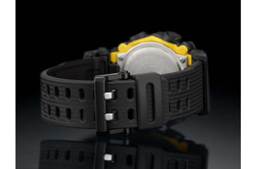 Image of Casio Tactical G-Shock Heavy Duty Super LED Watches, Black, GA900-1A