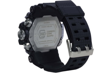 Image of Casio Tactical G-Shock Mudmaster Master of G Watches, Black, GWG2000-1A1
