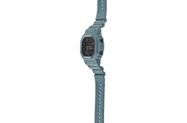 Image of Casio Tactical G-shock/vlc Distribution DWH56002 G-Shock Move Series Fitness Tracker Blue/Gray Size 145-215mm, Blue/Gray, 145-215mm, DWH56002