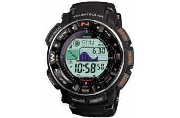 Image of Casio Tactical Protrek Multi Band 6 Ato Watch, PRW2500R-1