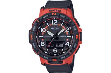 Image of Casio Tactical Protrek Quad Sensor Watch w/Bluetooth, PRTB50-4