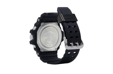 Image of Casio Tactical Rangeman G-Shock Solar Atomic Watch, Black, One Size, GW9400-1B