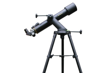 Image of Cassini 600mm x 90mm Erect Image Prism Refractor Telescope w/ Smartphone Adapter, Black, SS-60090TR