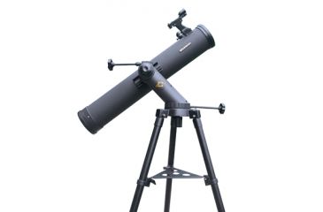 Image of Cassini 1100mm X 102mm Astronomical TRACKER Telescope, Charcoal C-1100102TR