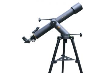 Image of Cassini Day/Nite 800mm X 72mm Astro-Terrestrial Refractor Telescope, Charcoal C -80072TR