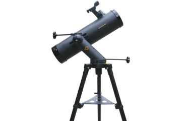 Image of Cassini FH-102TR 640mm x 102mm Tracker Telescope w/Zoom Eyepiece, Black, NSN N, FH-102TRZ