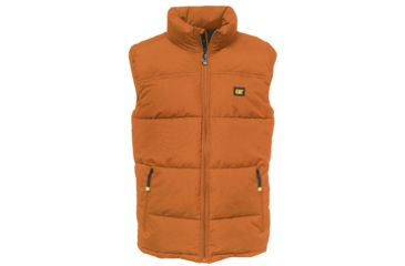 Image of Caterpillar Arctic Zone Vest, Ion Orange, S, W12430-10936-S