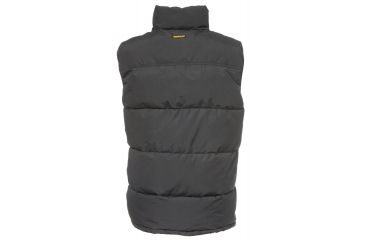 Image of Caterpillar Arctic Zone Vest, Black, 2XL W12430-016-2XL, EDEMO1