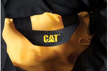 Image of Caterpillar Arctic Zone Vest, Black, 2XL W12430-016-2XL, EDEMO1
