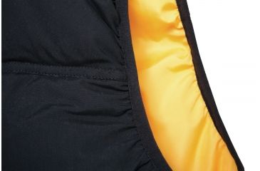 Image of Caterpillar Arctic Zone Vest, Black, 2XL W12430-016-2XL, EDEMO1