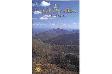 Image of Catskill Day Hikes All Seasons, Carol And David White, Publisher - Adirondack Mtn Club