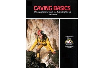 Image of Caving Basics, G. Thomas Rea, Publisher - National Speleologic