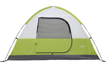 Image of Cedar Ridge Aspen 2-Person Tent, Gray/Citrus, 5221935