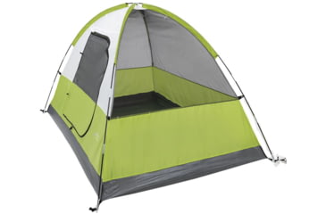 Image of Cedar Ridge Aspen 2-Person Tent, Gray/Citrus, 5221935